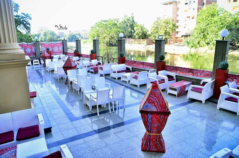 مقهى ومطعم أدريانو - مطاعم في المنوفية