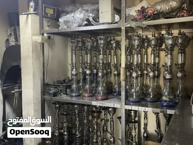 مقهي أصايل خصب ( شيشه ) - كافيهات في مسندم
