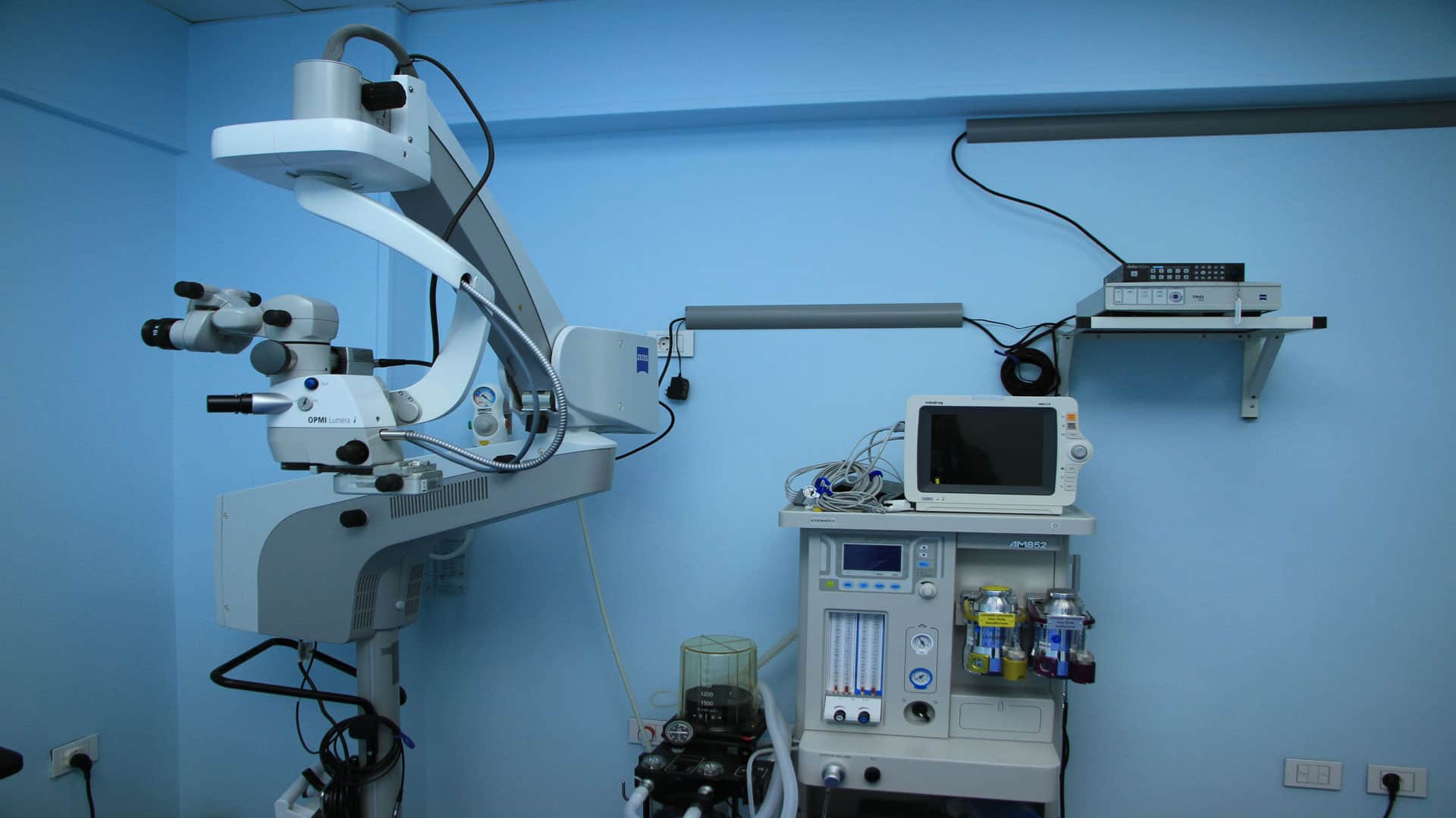 مراكز الدكتور محمد القاضي لجراحات العيون والليزك _فرع الواسطى - مراكز طبية في بني سويف