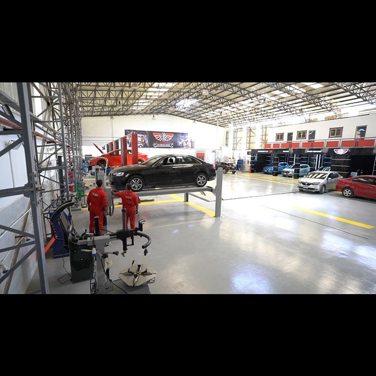 مراكز صيانة السيارات - خدمات سيارات في الإسكندرية