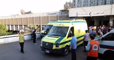 مرفق الإسعاف الرئيسي - مراكز طبية في الوادي الجديد