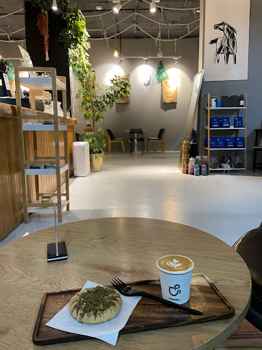 مره قهوه & بيكري | Murh - كافيهات في الرياض