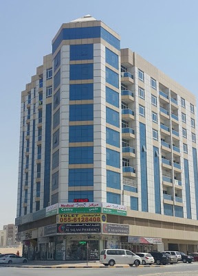 مركز عبدالعزيز الطبي - عيادات في عجمان