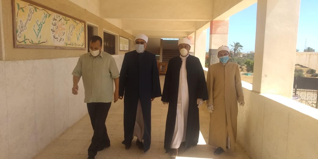 مركز ابو علوان - شركات تنظيف في شمال سيناء