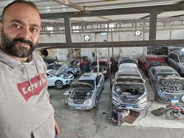 مركز احمد حسني لفحص وصيانة السيارات - خدمات سيارات في الإسكندرية