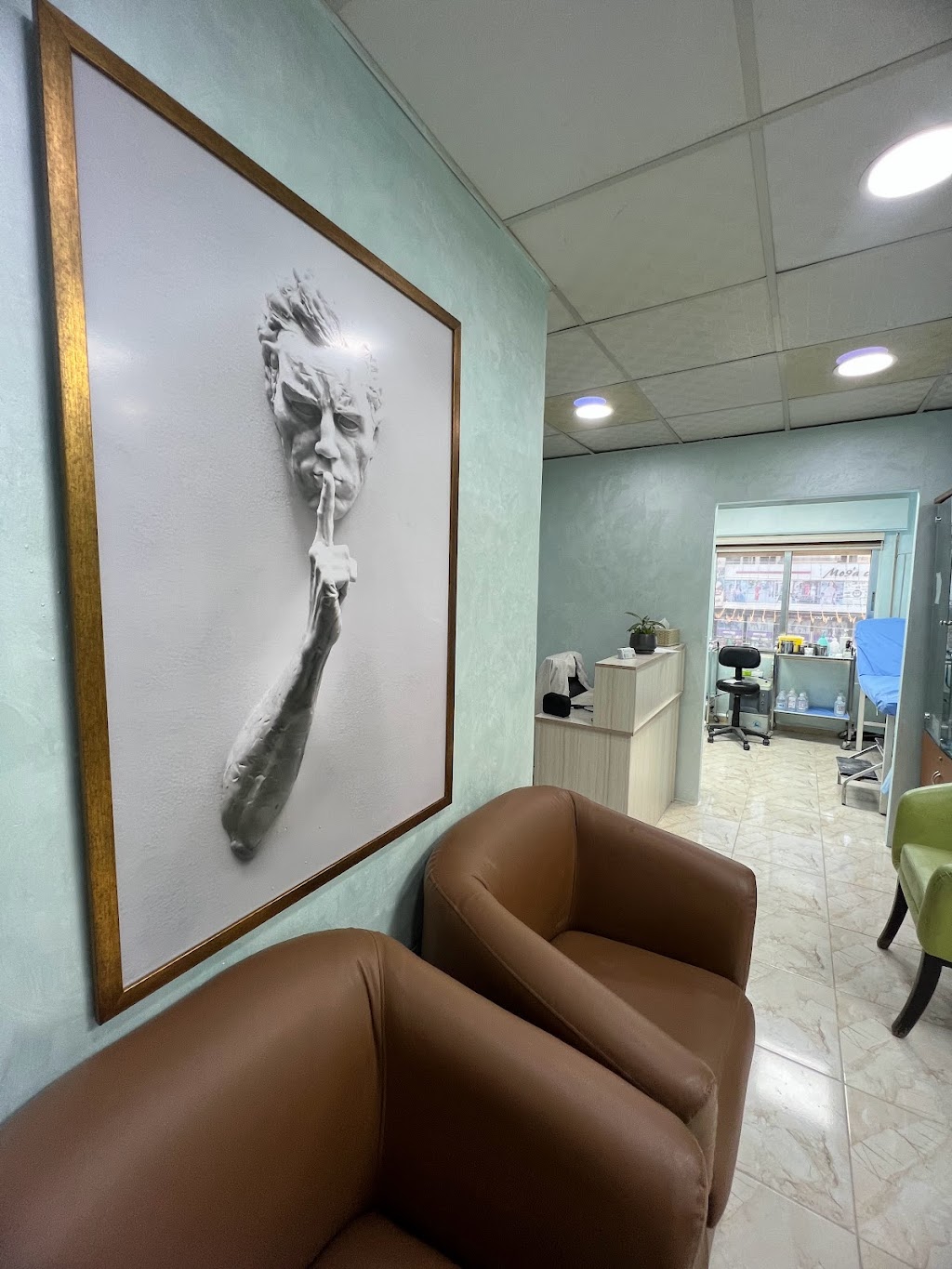 مركز اكتف الطبي - Active Medical Center - عيادة طوارئ ٢٤ ساعة - مراكز طبية في عمان