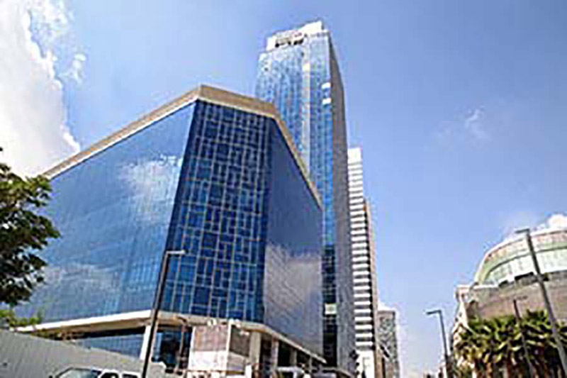 مركز الأردن شميساني - زراعة الشعر في عمان