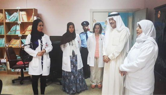 مركز البديع الصحي - مراكز طبية في المحافظة الشمالية