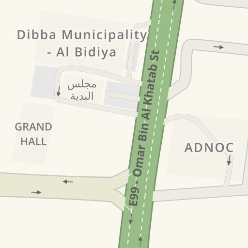 مركز البديه الصحي - مستشفيات في الفجيرة