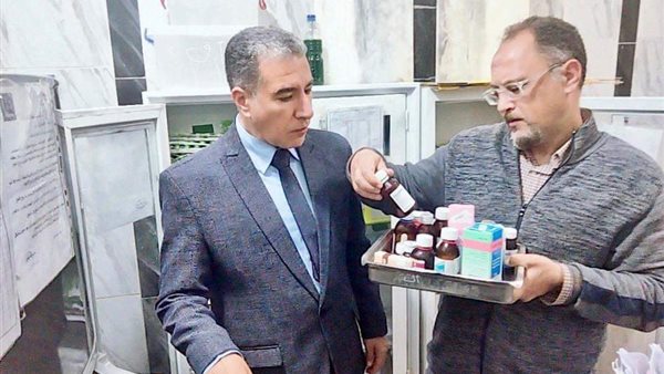 مركز الضبعه الطبي التخصصي - عيادات في مطروح