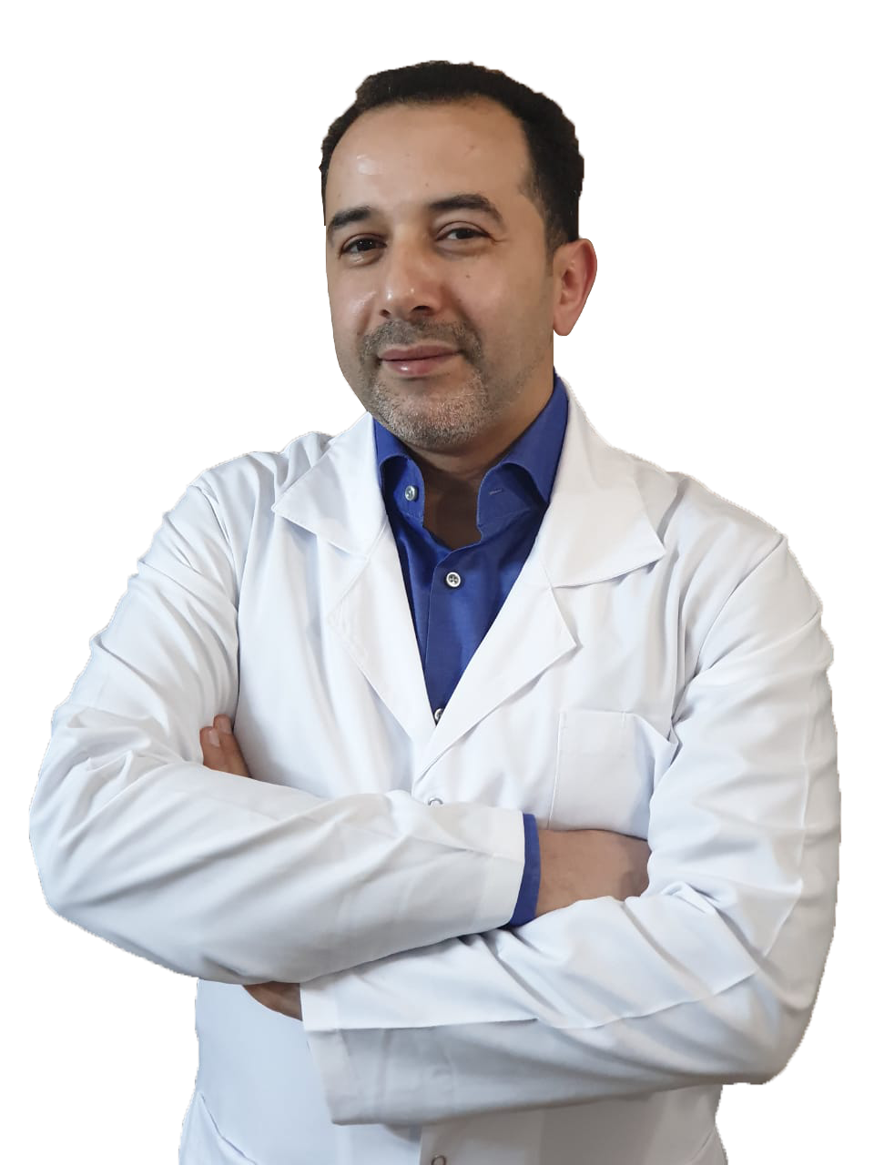 مركز الدكتور احمد فاروق - عيادات جلدية في كفر الشيخ