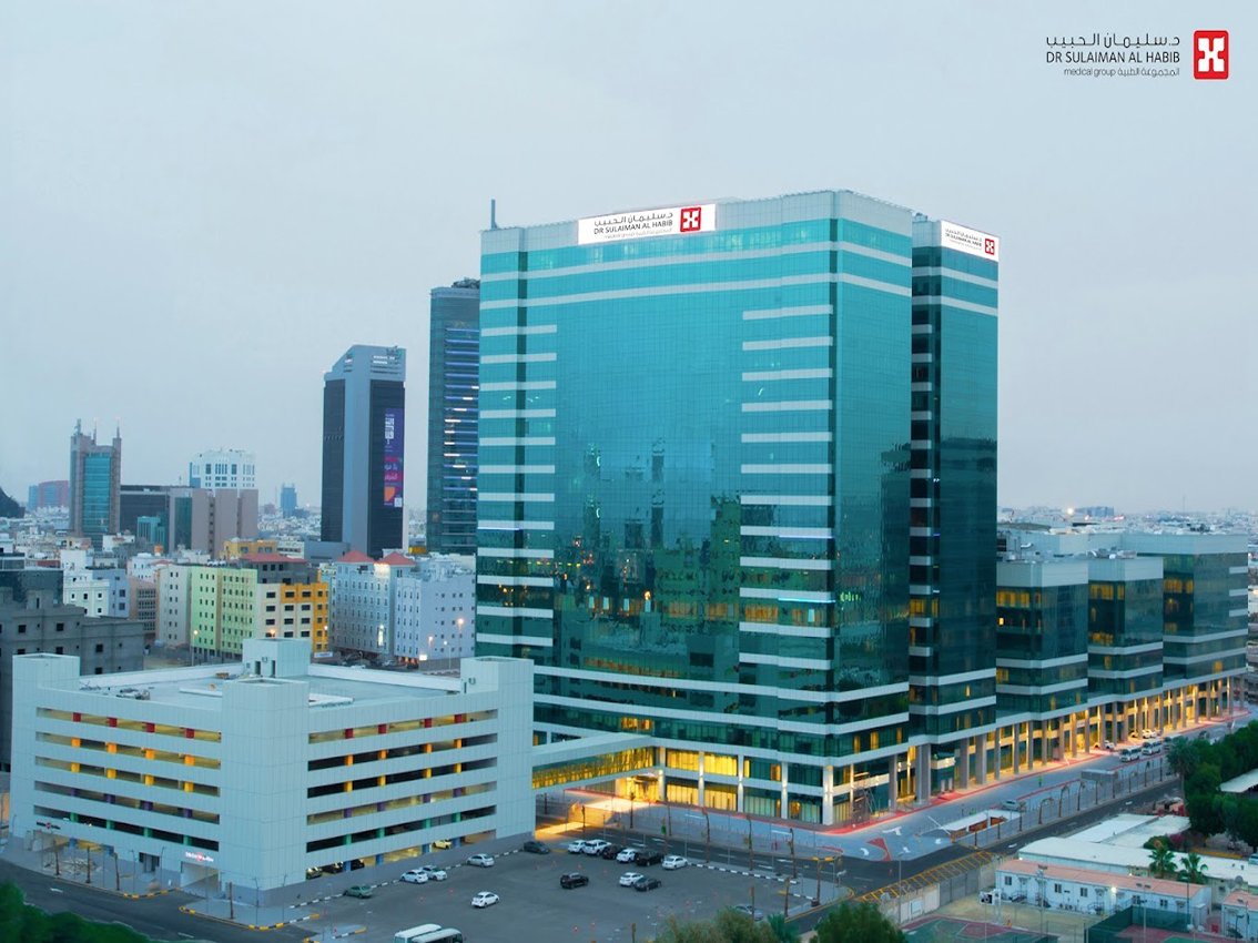 مركز الدكتور سليمان الحبيب الطبي – الخبر - مراكز طبية في الشرقية