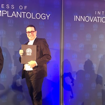 مركز الدكتور وائل معروف لطب وزراعة الأسنان - عيادات أسنان في إربد