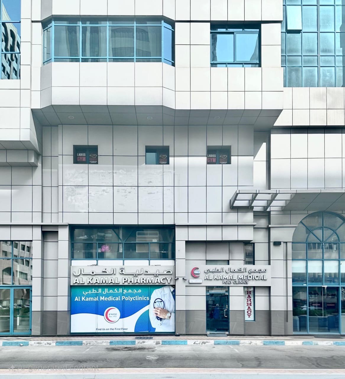 مركز الكمال الطبي - مراكز طبية في أبوظبي