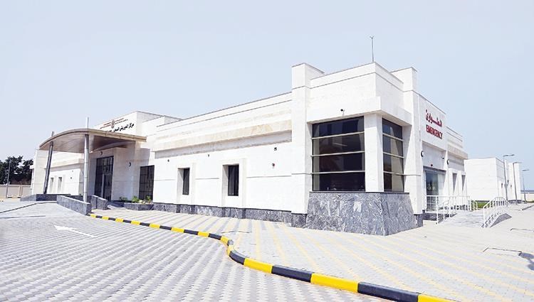 مركز المعيريض الصحي - مراكز طبية في رأس الخيمة