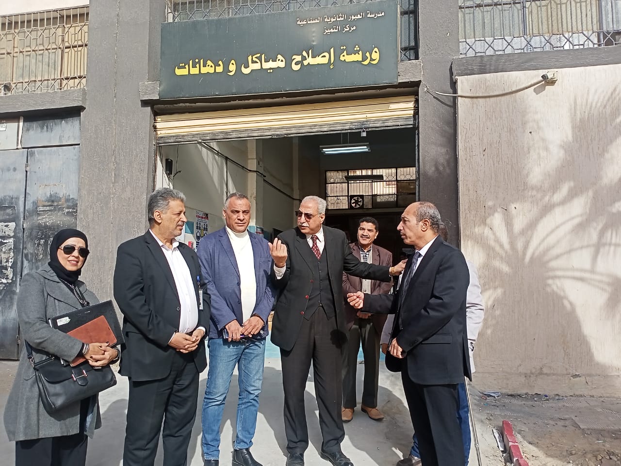 مركز المهندس لخدمات السيارات ( المكان الجديد ) - خدمات سيارات في القليوبية