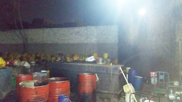 مركز المهندس لتجارة زيوت السيارات - خدمات السيارات في البحيرة