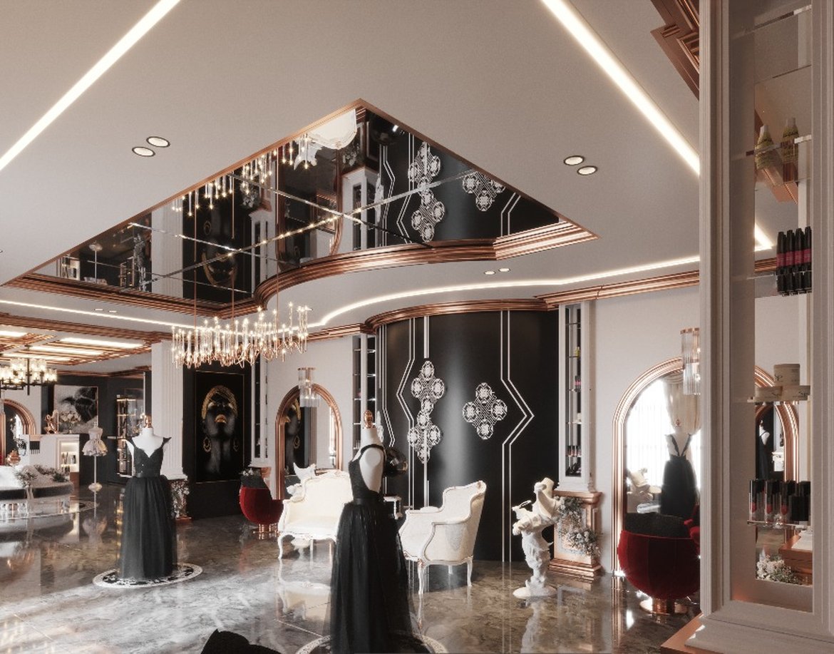 مركز الملكات لتجميل - مراكز تجميل في عجمان