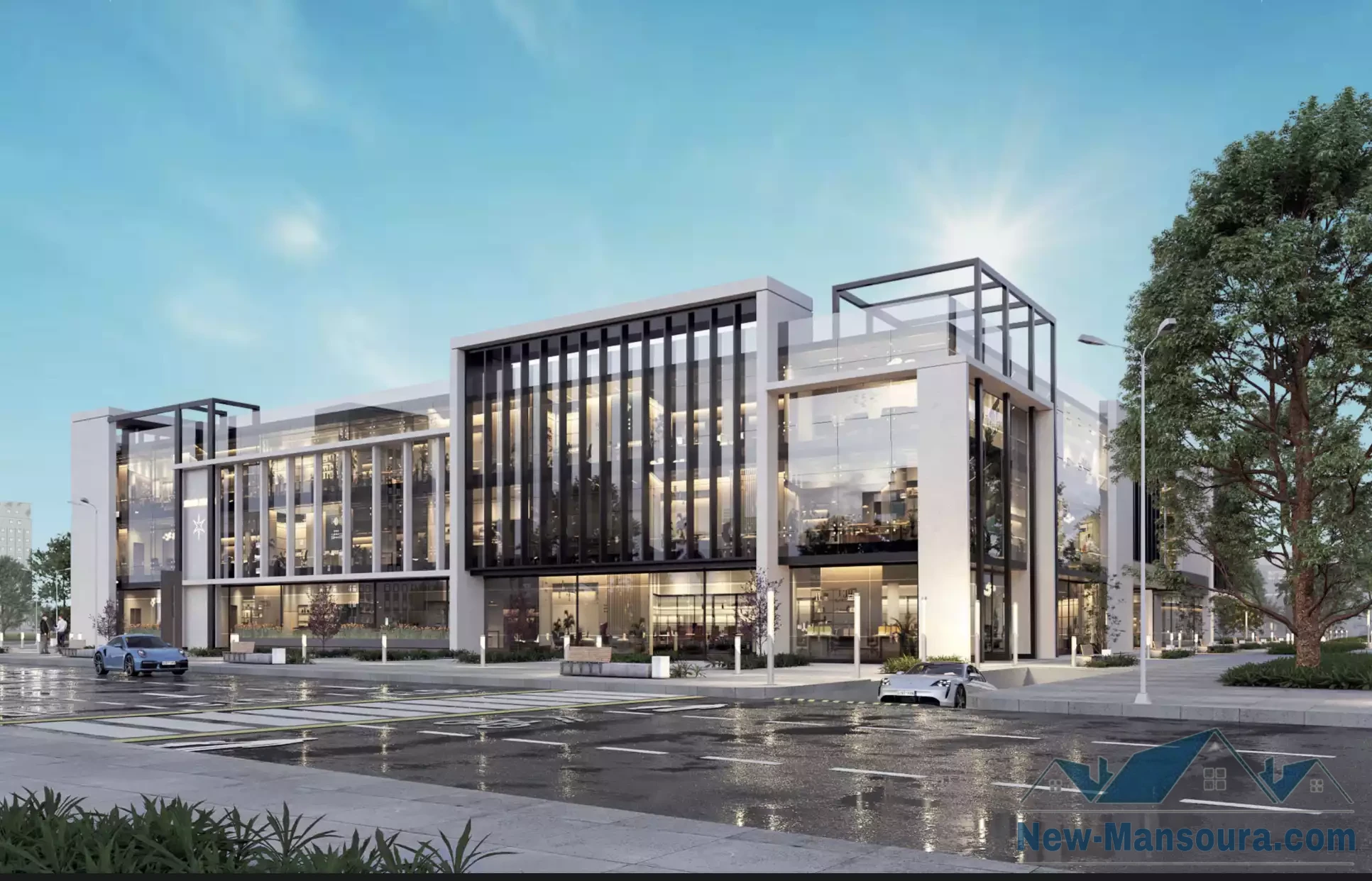 مركز المنصورة الطبي - مراكز طبية في الدقهلية