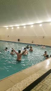 مركز النسر الرياضي. - صالات رياضية في عسير