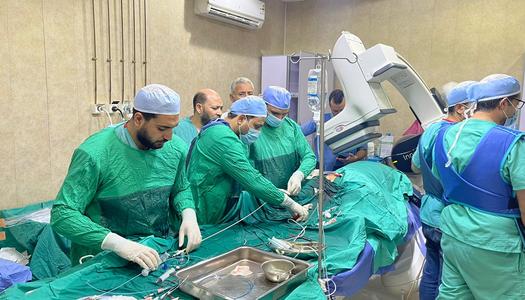 مركز القلب د عبدالعال الخولي - مراكز طبية في كفر الشيخ