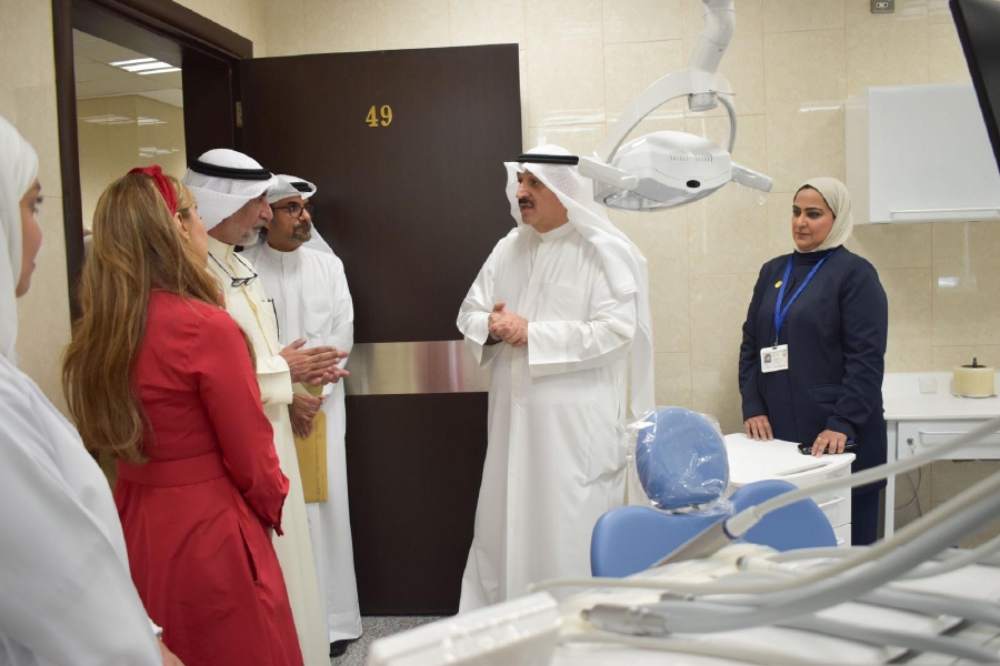 مركز الصديق الصحي - عيادات في الفروانية