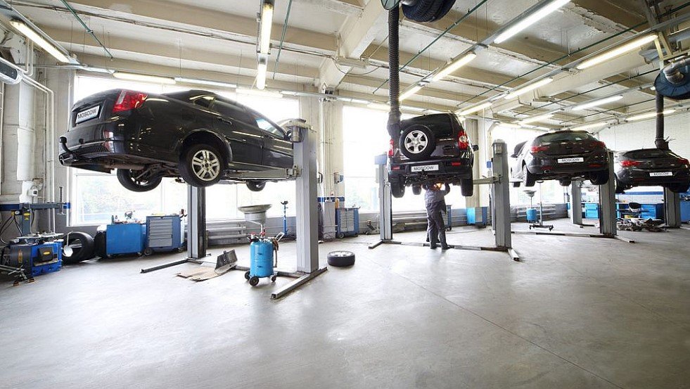 مركز الصفا والمروه لصيانه السيارات الالماني - خدمات سيارات في الإسكندرية