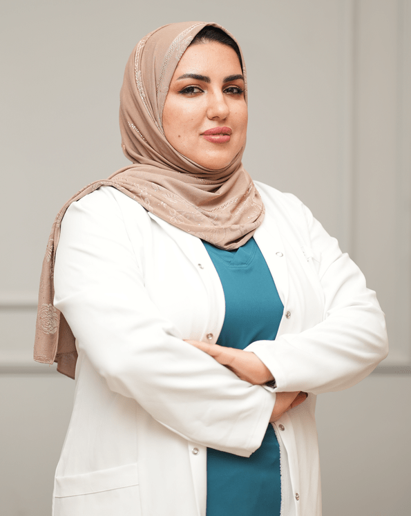 مركز الشابندر للتجميل /النجفAl shabender - مراكز تجميل في النجف