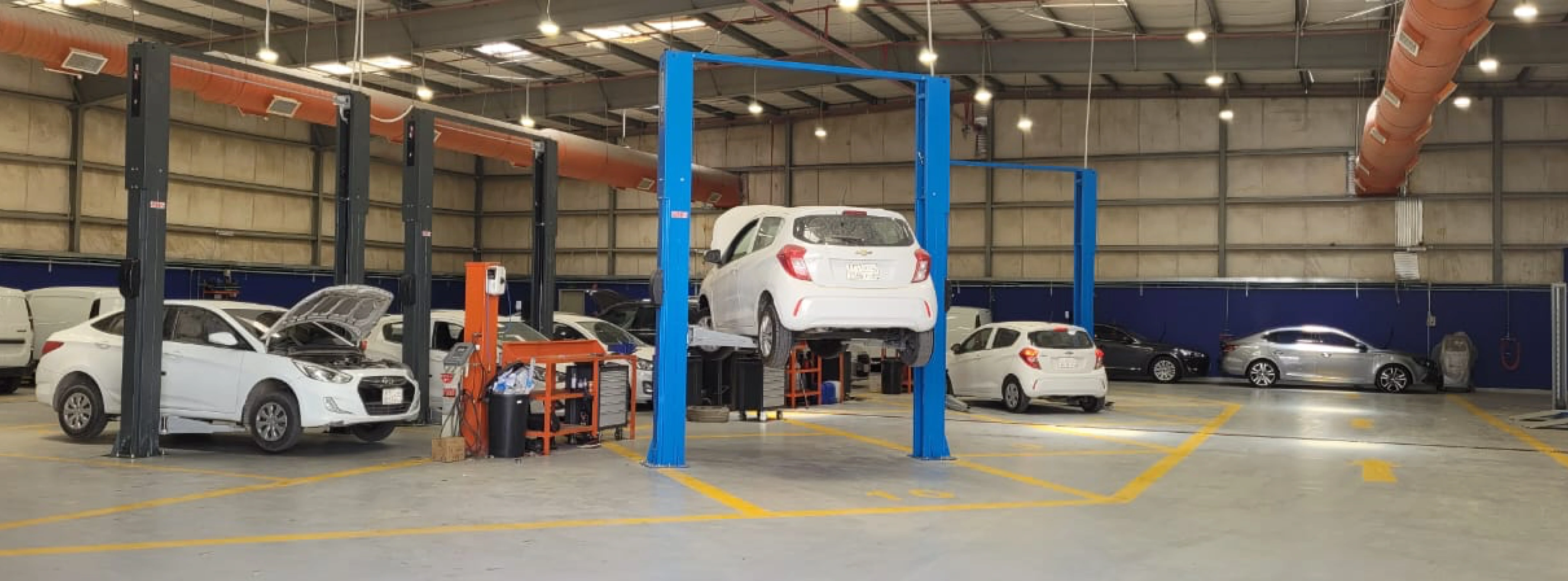 مركز الشهيدي لصيانة وخدمات السيارات - خدمات سيارات في الشرقية