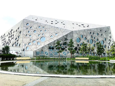 مركز الشيخ جابر الأحمد الثقافي - مراكز تجميل في جابر الأحمد