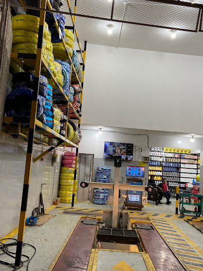 مركز التوحيد لخدمات السيارات - خدمات سيارات في النماص