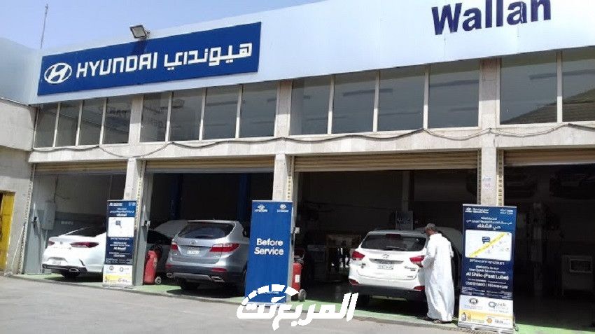 مركز الوعلان للصيانه والعناية بالسيارات - خدمات سيارات في الرياض
