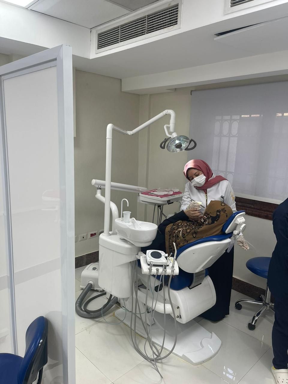 مركز الزهراء التخصصي د.ريام الخفاجي د.وسيم بيطار - عيادات جلدية في المثنى