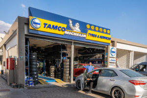 مركز الزيات خدمة إطارات السيارات (الكاوتش) - خدمات سيارات في جنوب سيناء