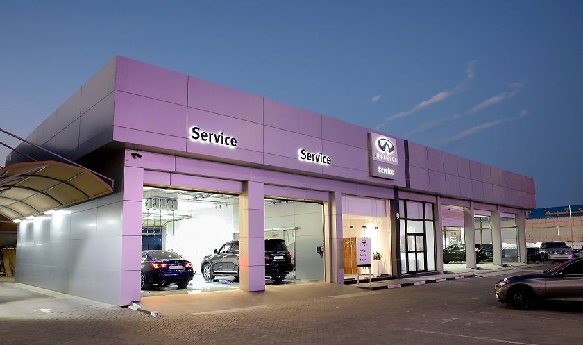 مركز عربيتي - خدمات سيارات في الجيزة