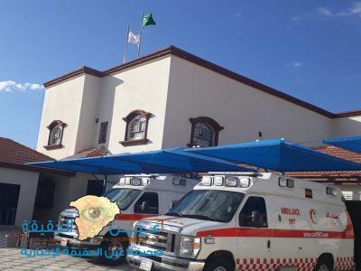 مركز اسعاف الحمزة - مستشفيات في القادسية