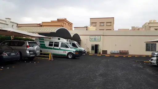 مركز إسعاف اشبيلية Ishbilya ambulance center - مستشفيات في الفروانية