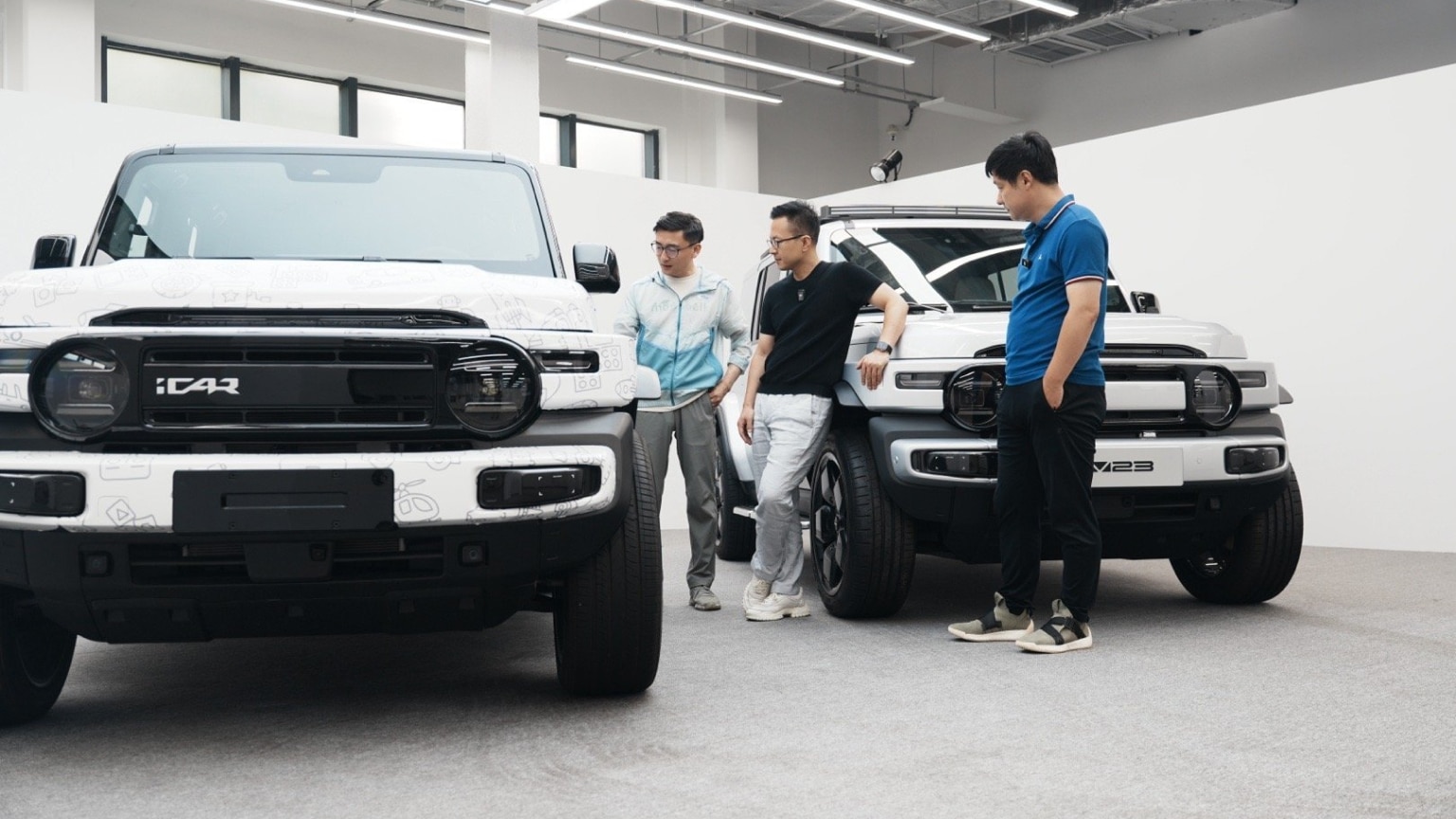 مركز آي كار لخدمات السيارات - ICAR - خدمات سيارات في شمال سيناء