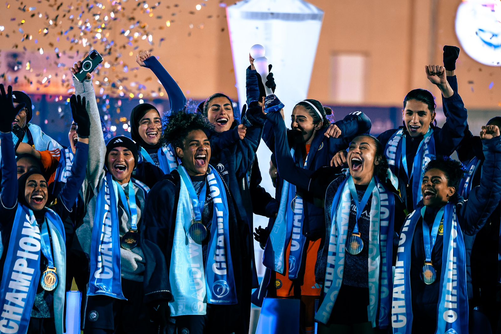 مركز بطل أسيا - سيدات - صالات رياضية في مكة المكرمة