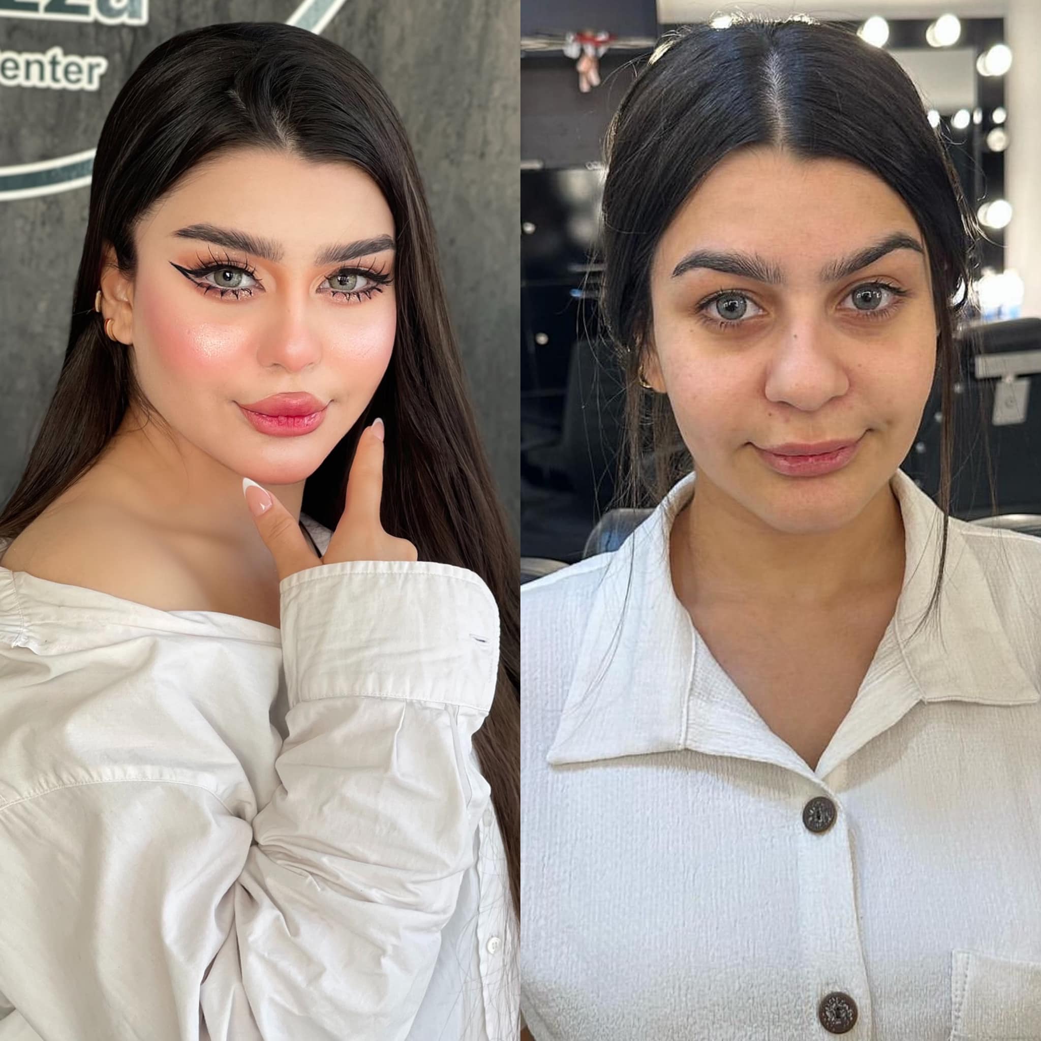 مركز بيليزا للتجميل - مراكز تجميل في بغداد