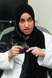 مركز دكتورة دينا القدرة الطبي - دبي - مستشفيات في دبي