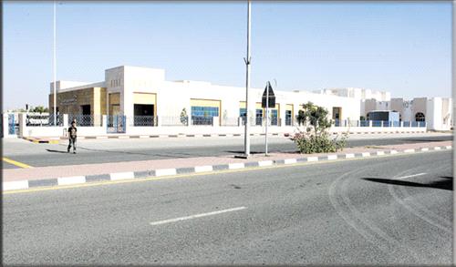 مركز فلج المعلا الصحي - Falaj al muallah Health Center - مستشفيات في أم القيوين