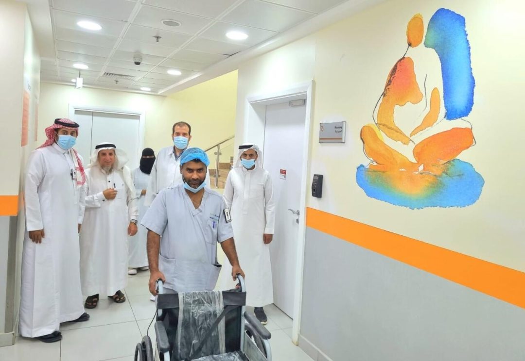 مركز غسيل الكلى بمستشفى خليص العام - مراكز طبية في مكة المكرمة