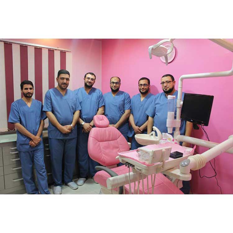 مركز هلا لطب الاسنان - عيادات في الدقهلية