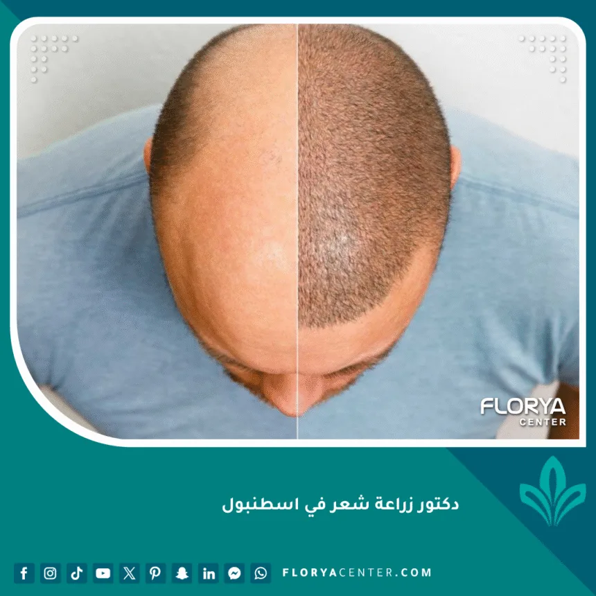 مركز جراحات الأطراف والعظام وجراحة التجميل LOPC - زراعة الشعر في السويس
