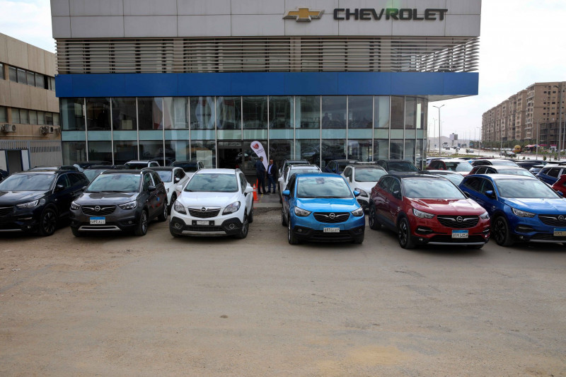 مركز خدمة الفنية موتورز - خدمات سيارات في القاهرة