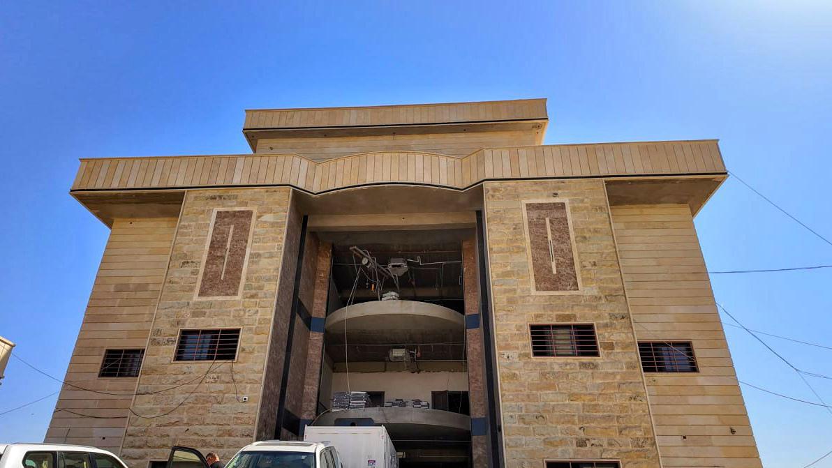 مركز خدمات الحدباء - خدمات سيارات في نينوى