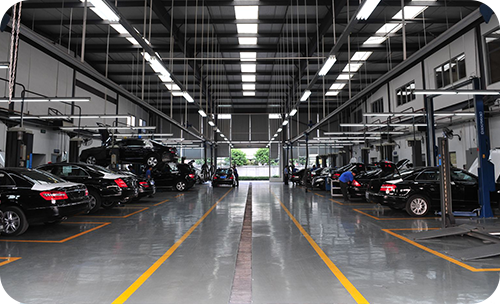 مركز خدمات وصيانة السيارات - خدمات سيارات في الرياض