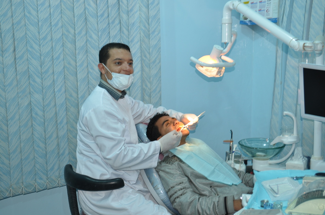 مركز كريستال لطب وجراحة الفم والاسنان - عيادات أسنان في الطفيلة