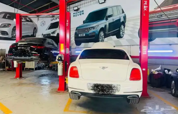 مركز كريزي كار لخدمات السيارات - خدمات سيارات في جنوب سيناء